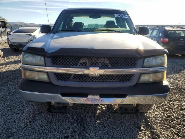 2005 Chevrolet Silverado K1500