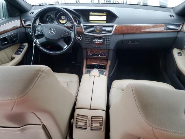 2012 Mercedes-Benz E 350 4matic