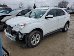 2014 Chevrolet Equinox LT en venta en Lansing, MI