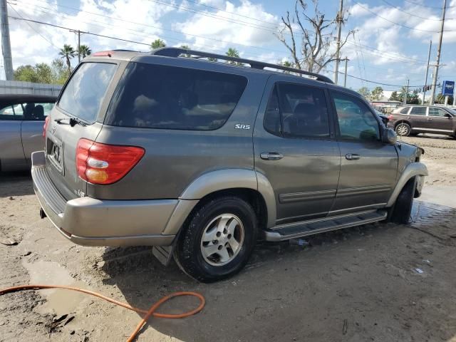 2003 Toyota Sequoia SR5