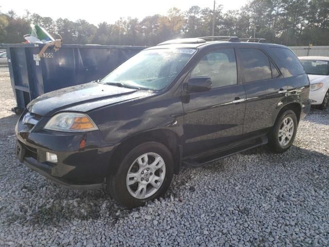 2004 Acura MDX Touring