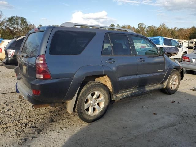 2005 Toyota 4runner SR5