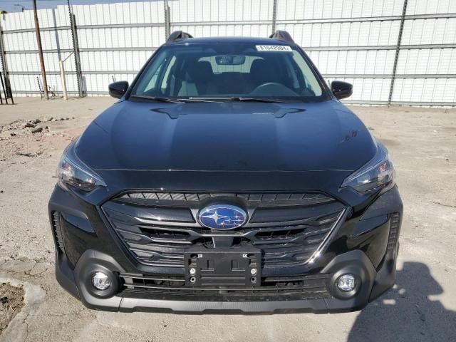 2024 Subaru Outback Onyx Edition