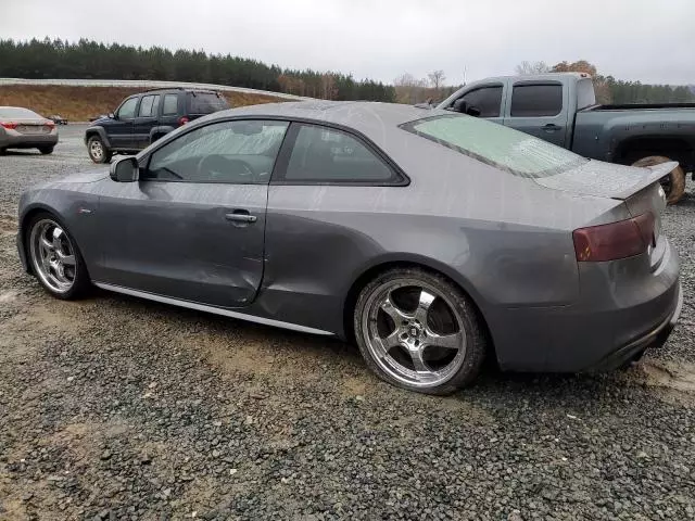 2014 Audi S5 Premium Plus