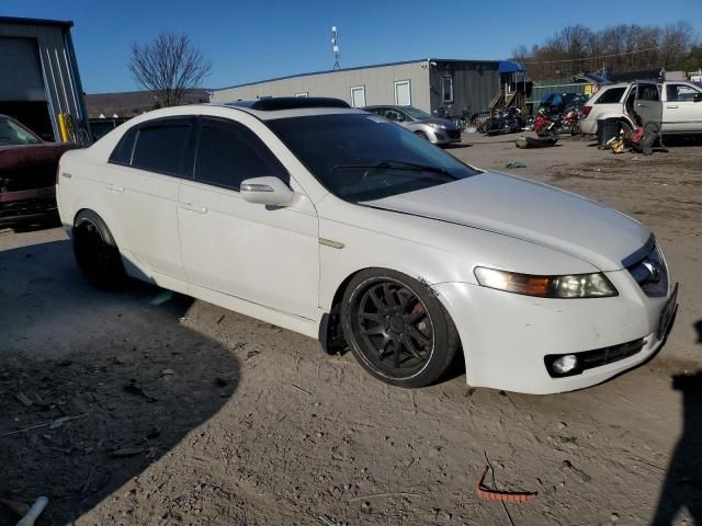 2007 Acura TL