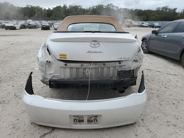 2006 Toyota Camry Solara SE