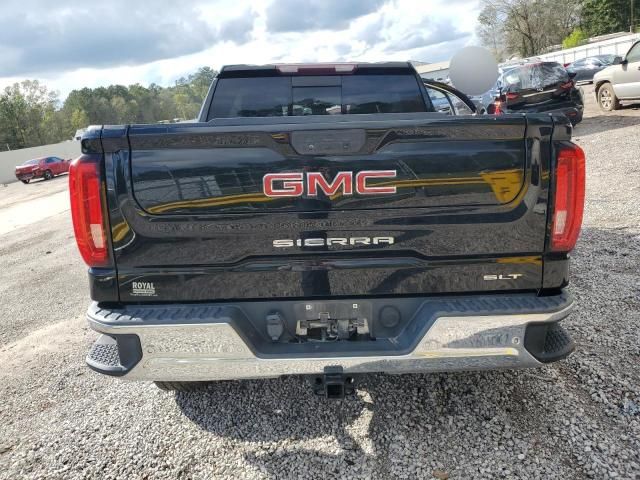 2020 GMC Sierra C1500 SLT