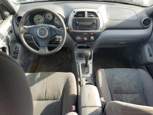 2003 Toyota Rav4