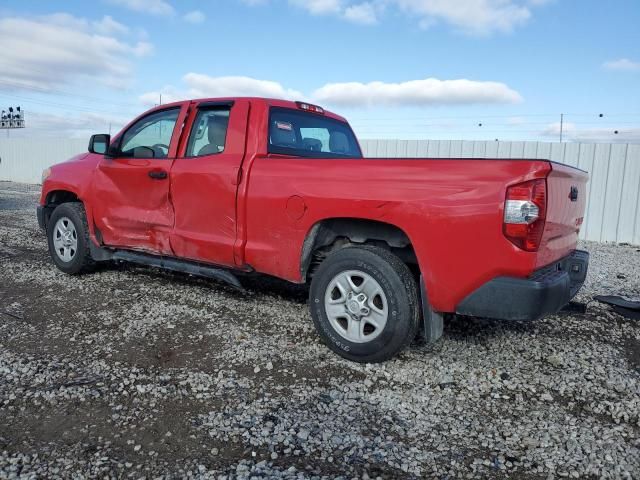 2014 Toyota Tundra Double Cab SR