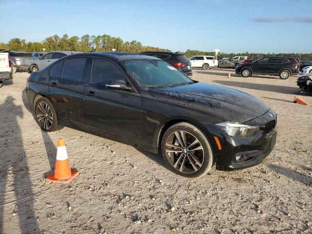 2018 BMW 340 I