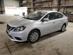 2018 Nissan Sentra S en venta en Eldridge, IA