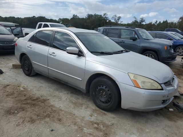 2004 Honda Accord LX