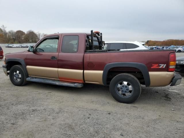 1999 Chevrolet Silverado K1500