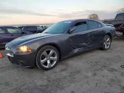 Dodge salvage cars for sale: 2014 Dodge Charger SXT