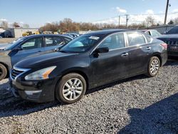 Nissan Altima 2.5 salvage cars for sale: 2013 Nissan Altima 2.5