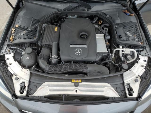 2018 Mercedes-Benz C300