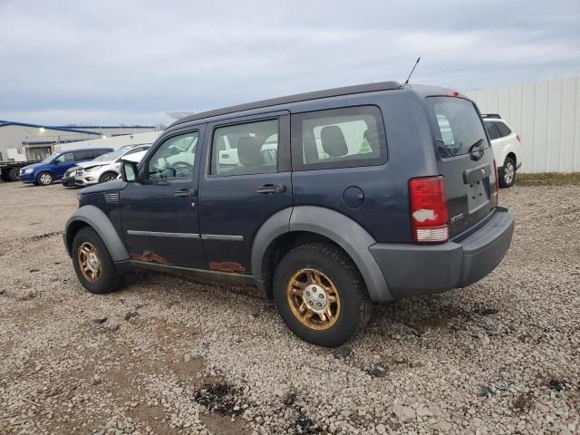 2008 Dodge Nitro SXT