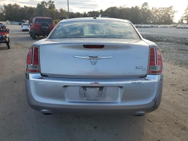 2011 Chrysler 300C