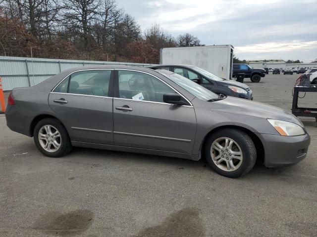 2006 Honda Accord EX