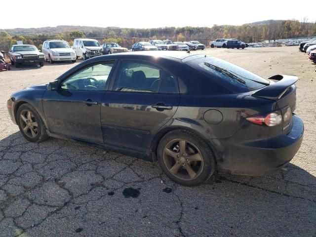 2007 Mazda 6 S