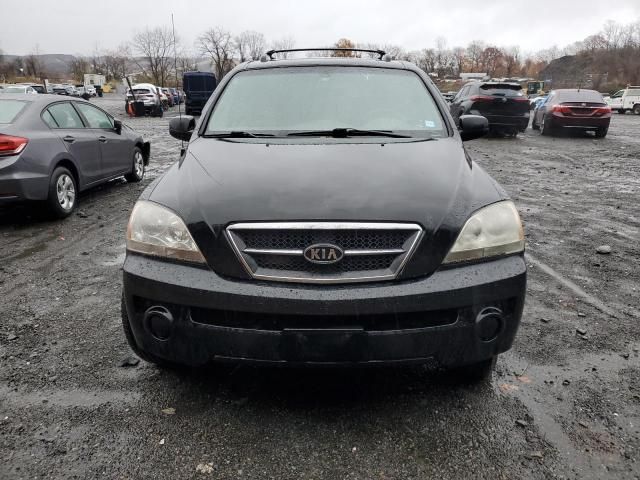 2005 KIA Sorento EX