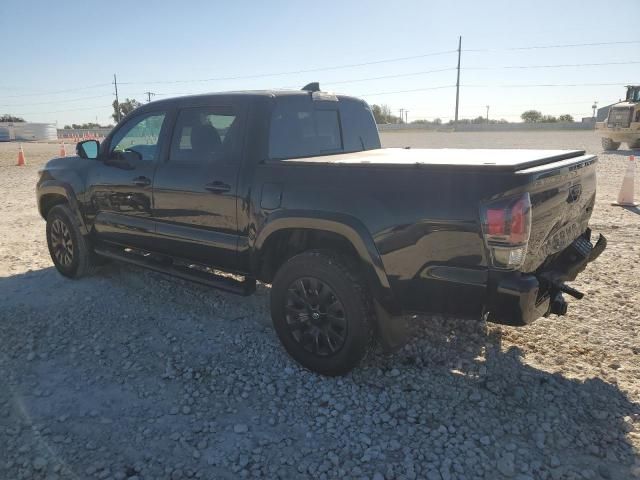 2022 Toyota Tacoma Double Cab