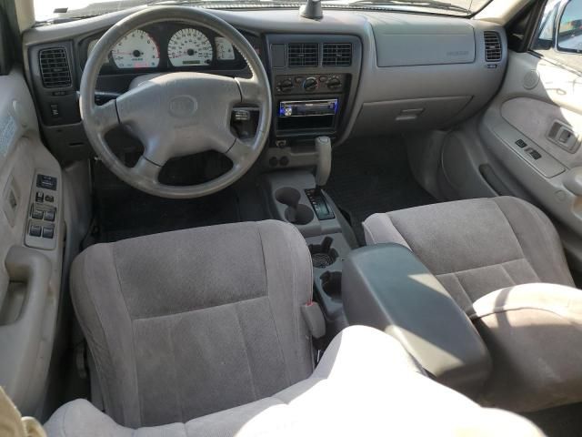 2003 Toyota Tacoma Double Cab Prerunner