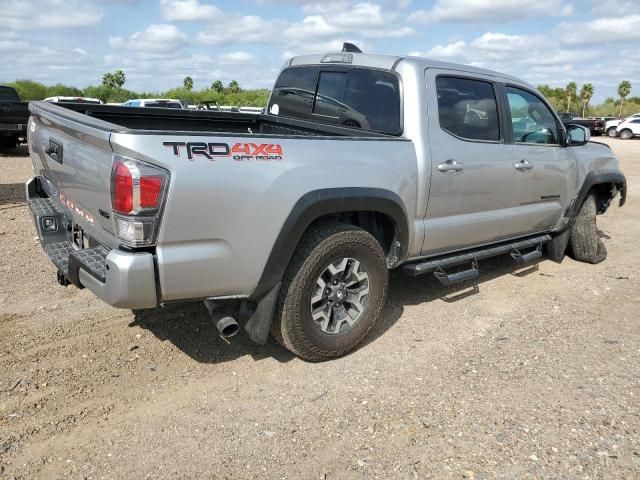 2023 Toyota Tacoma Double Cab