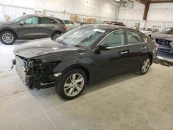 Salvage cars for sale at Milwaukee, WI auction: 2015 Nissan Altima 2.5