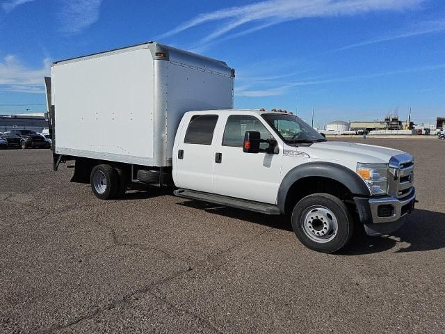 2013 Ford F450 Super Duty