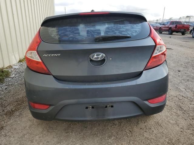 2013 Hyundai Accent GLS