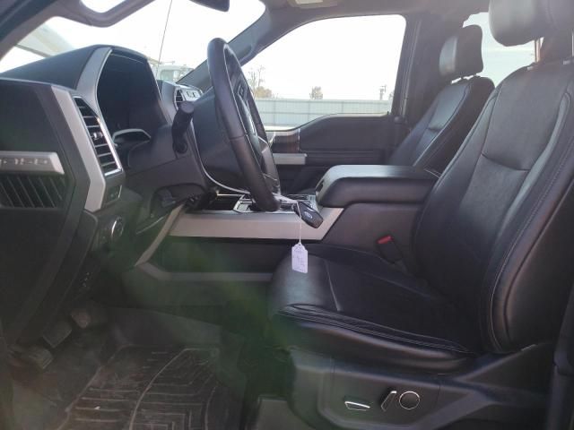 2015 Ford F150 Super Cab