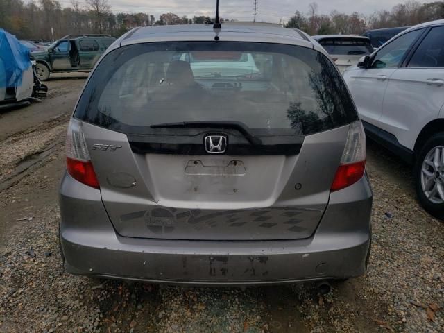 2010 Honda FIT