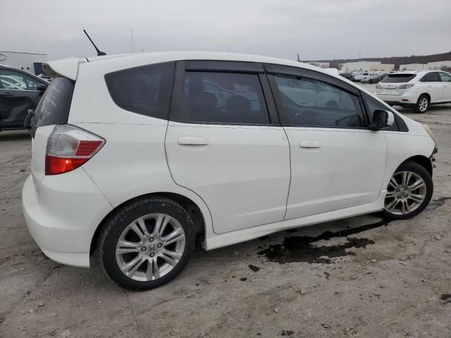 2009 Honda FIT Sport