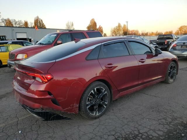 2021 KIA K5 GT Line