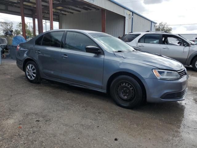 2014 Volkswagen Jetta Base