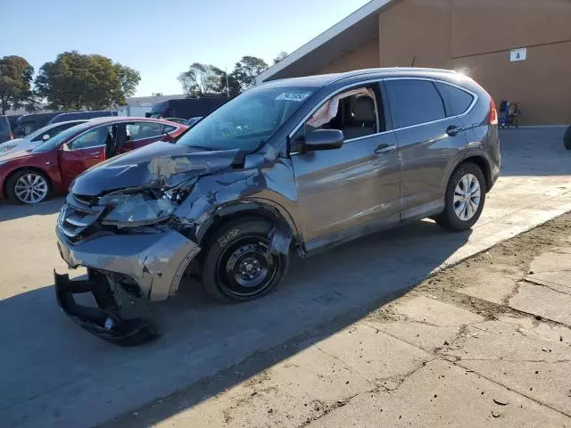 2014 Honda CR-V EXL