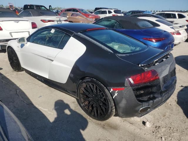 2011 Audi R8 5.2 Quattro