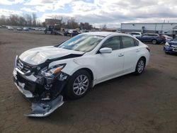 Nissan Vehiculos salvage en venta: 2017 Nissan Altima 2.5