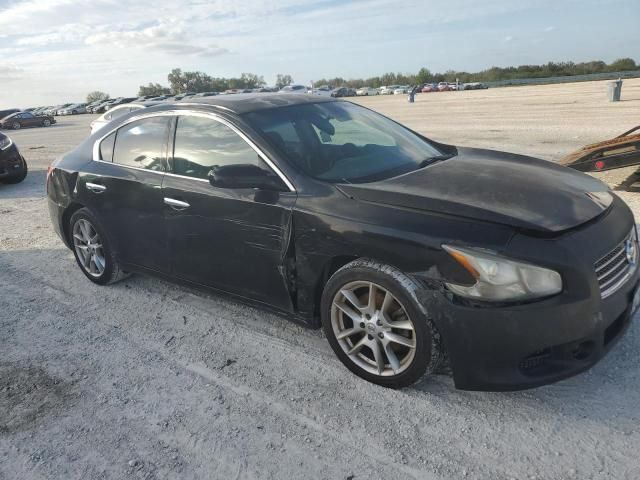 2011 Nissan Maxima S