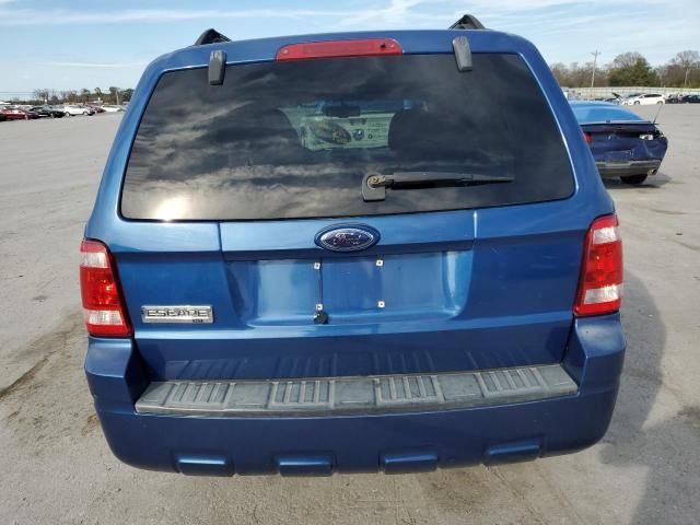 2008 Ford Escape XLT