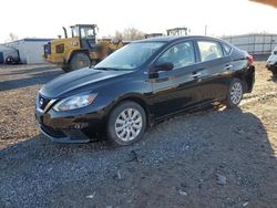 Vehiculos salvage en venta de Copart Hillsborough, NJ: 2017 Nissan Sentra S