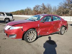 Lincoln Vehiculos salvage en venta: 2009 Lincoln MKS