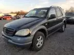 1999 Mercedes-Benz ML 320