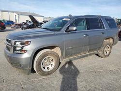 Salvage cars for sale at Tulsa, OK auction: 2019 Chevrolet Tahoe K1500 LT