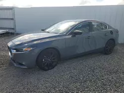 Mazda salvage cars for sale: 2024 Mazda 3 Preferred