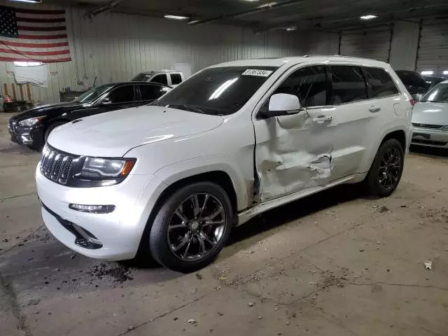 2014 Jeep Grand Cherokee SRT-8