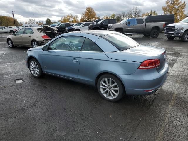 2013 Volkswagen EOS Komfort