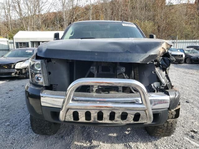 2008 Chevrolet Silverado K1500