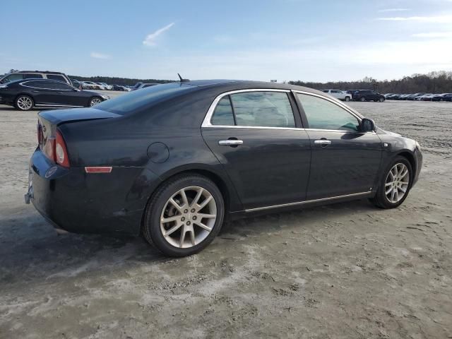 2008 Chevrolet Malibu LTZ